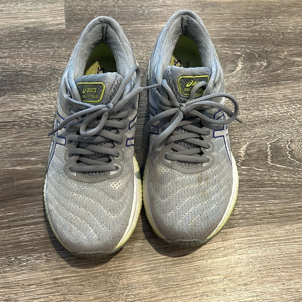Women’s ASICS shoes